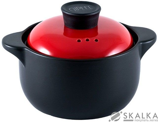 На фото Кастрюля Gipfel BARBARA 24 см 1.6 л (3883)