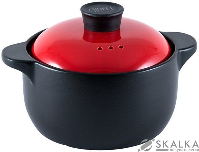 На фото Кастрюля Gipfel BARBARA 32 см 4 л (3885)