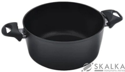 На фото Кастрюля Ballarini 24 см 5.2 л (9C2LC0.24)