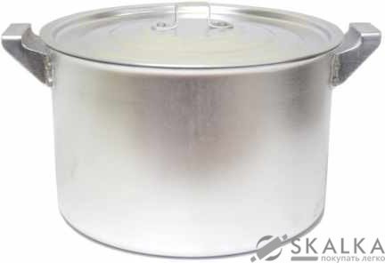 На фото Кастрюля Gusto 26х16.5 см 8 л (GT-1626-80)