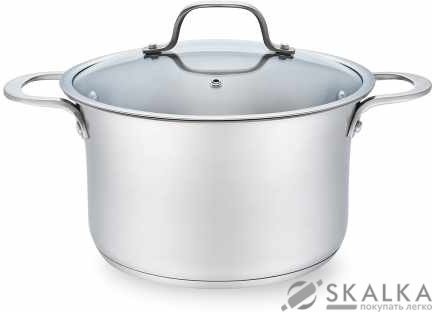 Кастрюля Maestro 20 см 2.5 л (MR-3505-20) На фото Кастрюля Maestro 20 см 2.5 л (MR-3505-20)
