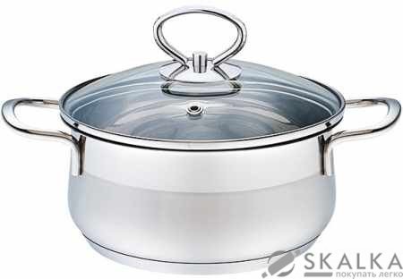 На фото Кастрюля Maestro 22х10.5 см 3.8 л (MR-3508-22)