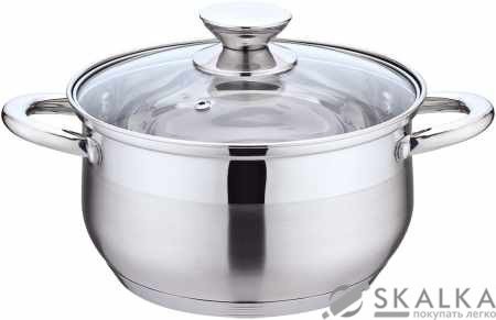 На фото Кастрюля Maestro 20 см 2.5 л (MR-3515-20)