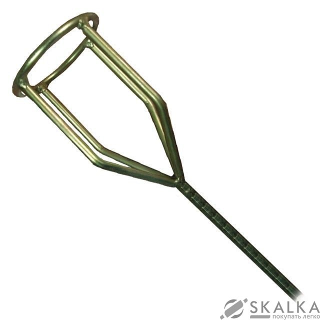 На фото Миксер Intertool для гипса 80*400*8мм (HT-4005)