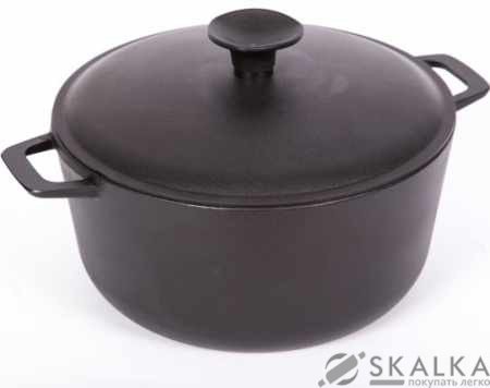 На фото Кастрюля Talko Веста 22х10.8 см 3 л (A3003)