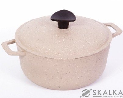 На фото Кастрюля Talko Веста 24х11.5 см 4 л (AA3004)