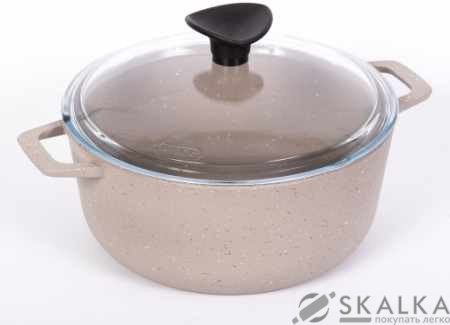 На фото Кастрюля Talko Веста 24х11.5 см 4 л (AA3104)