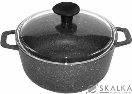 На фото Кастрюля Talko Веста 20х9.6 см 2 л (AD3102)