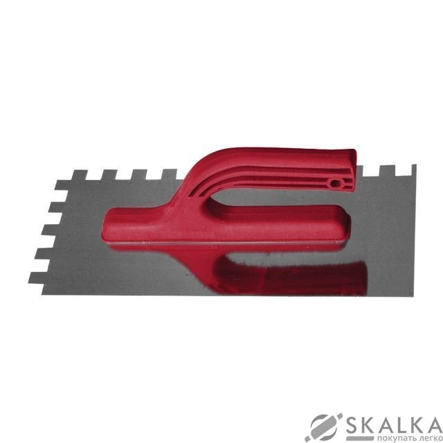 Затирка Intertool cтальная оцинкованная 280*130мм, 10*10мм (KT-0007) На фото Затирка Intertool cтальная оцинкованная 280*130мм, 10*10мм (KT-0007)