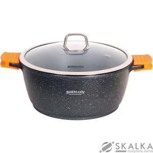 Кастрюля Bohmann 32 см (BH 7350-32 MRB) На фото Кастрюля Bohmann 32 см (BH 7350-32 MRB)