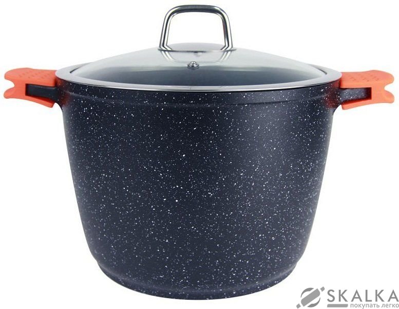 На фото Кастрюля Bohmann 30 см 7.5 л (BH 7350-30 MRB)