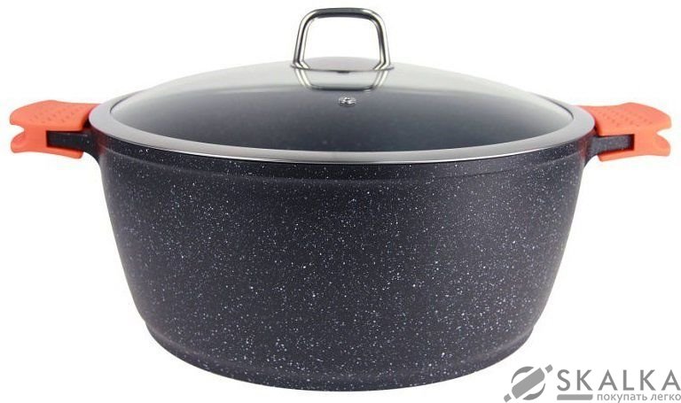 Кастрюля Bohmann 26 см 5 л (BH 7350-26 MRB) На фото Кастрюля Bohmann 26 см 5 л (BH 7350-26 MRB)