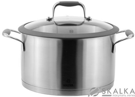 На фото Кастрюля Vinzer Profi Series 20х11.5 см 3.4 л (89184)