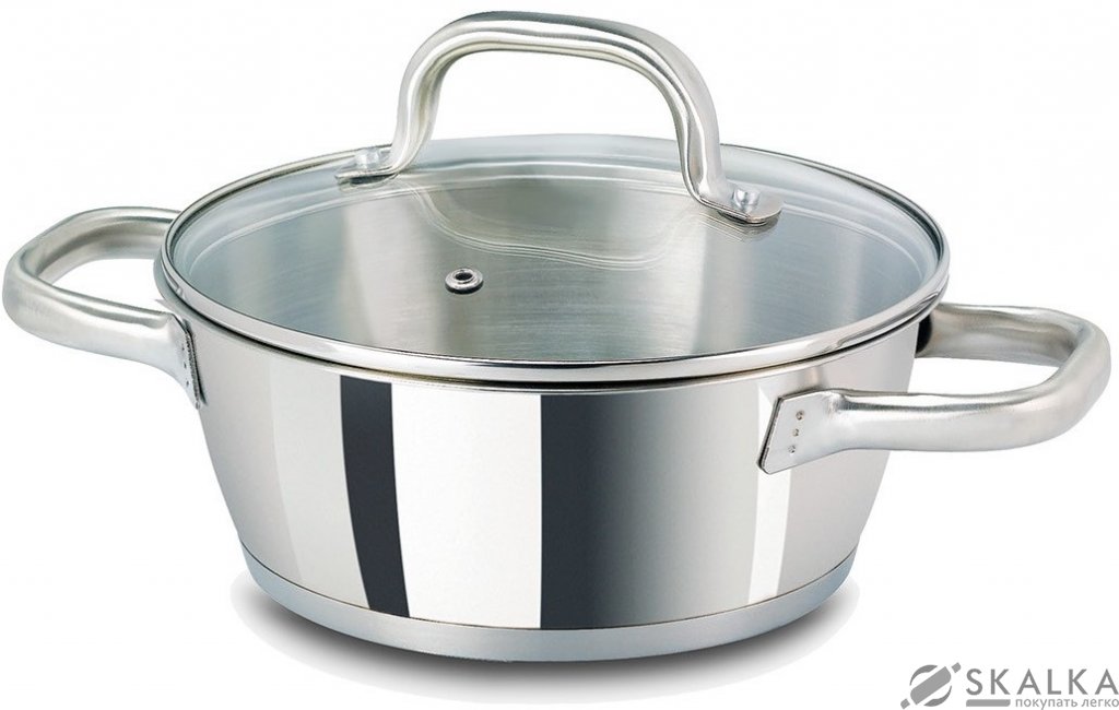 На фото Кастрюля Vitrinor BON CHEF 24 см 3 л (1310113)