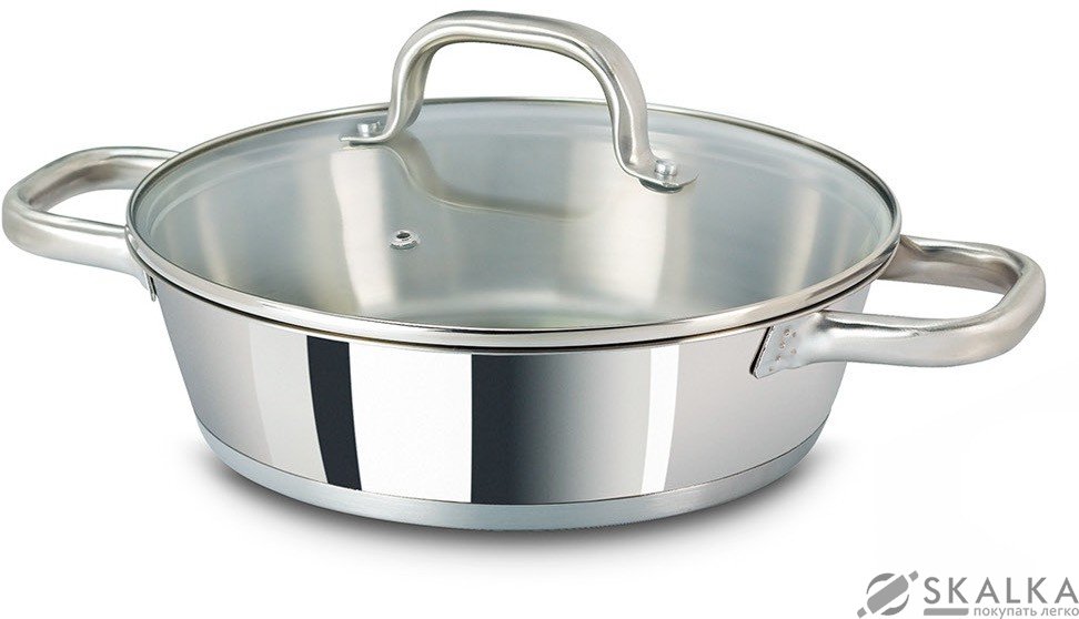 На фото Кастрюля Vitrinor BON CHEF 24 см (1310116)
