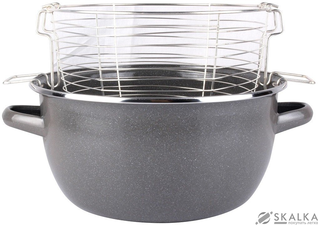 На фото Кастрюля Vitrinor K2 20 см (2108976)