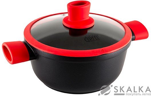 На фото Кастрюля Gipfel VELOUR  20х9.5 см 2.3 л (0562)