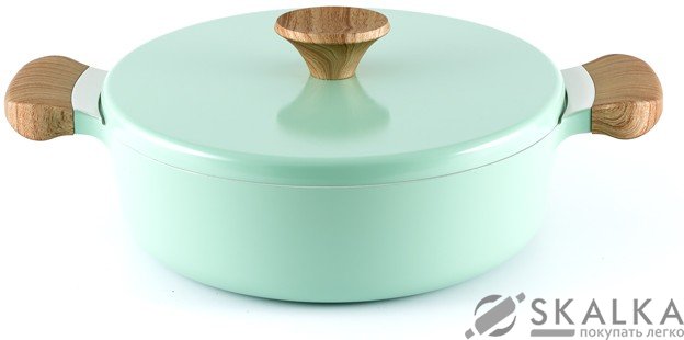 Кастрюля Gipfel ELEGANT 26 см 3.7 л (0798) На фото Кастрюля Gipfel ELEGANT 26 см 3.7 л (0798)