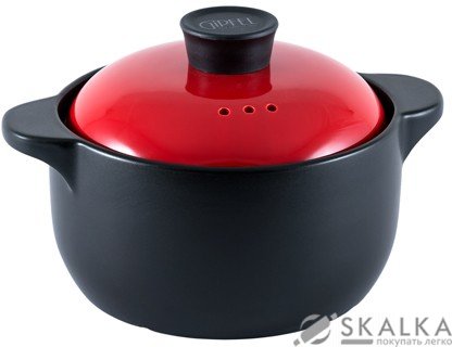 Кастрюля Gipfel BARBARA 28.5 см 2.5 л (3884) На фото Кастрюля Gipfel BARBARA 28.5 см 2.5 л (3884)
