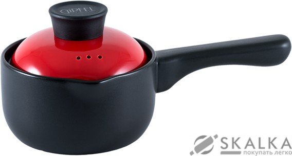 На фото Кастрюля Gipfel BARBARA 30.5 см 1 л (3886)