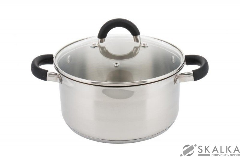 На фото Кастрюля King Hoff 12х5.5 см 0.5 л (KH-4340)
