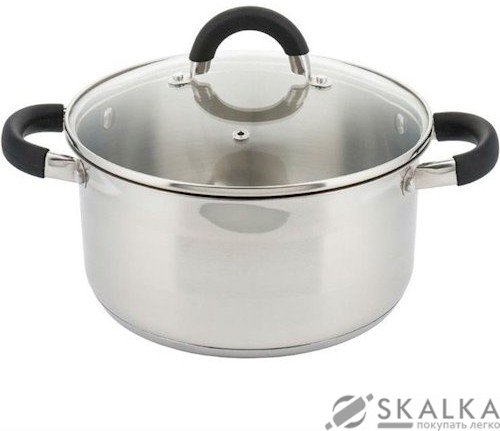 На фото Кастрюля King Hoff 14х7 см 1 л (KH-4341)