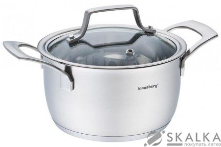 На фото Кастрюля Klausberg 16 см 1.7 л (KB-7231)
