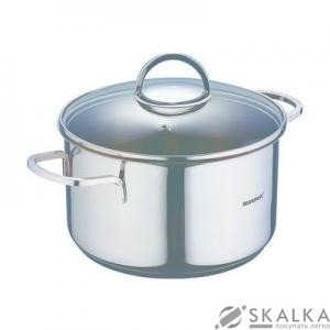 Кастрюля Bergner 24х11.5 см 4.7 л (BG-6294) На фото Кастрюля Bergner 24х11.5 см 4.7 л (BG-6294)