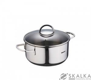 Кастрюля Bergner 16х9.5 см 1.7 л (BG-6291) На фото Кастрюля Bergner 16х9.5 см 1.7 л (BG-6291)