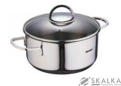 На фото Кастрюля Bergner 16х7.5 см 1.35 л (BG-6290)