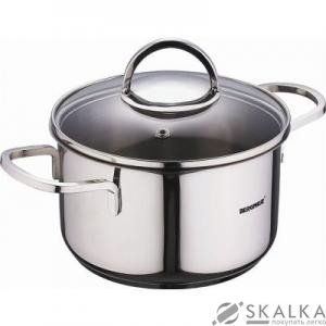 На фото Кастрюля Bergner 20х11.5 см 3.3 л (BG-6293)