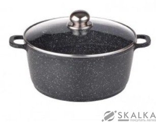Кастрюля Benson 20 см 5.3 л (BN-308) На фото Кастрюля Benson 20 см 5.3 л (BN-308)