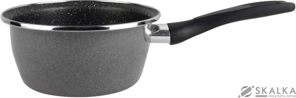 Ковш эмалированный Vitrinor K2 16 см 1.3 л (2108011) На фото Ковш эмалированный Vitrinor K2 16 см 1.3 л (2108011)