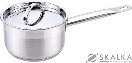 На фото Ковш Maestro 14 см 0.75 л (MR-3511-14S)