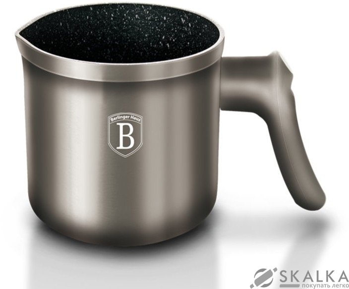 На фото Ковш Berlinger Haus Metallic Line 1 л (BH-1700)