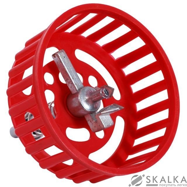 На фото Циркуль Intertool под дрель для резки плитки 20-100мм (HT-0339)