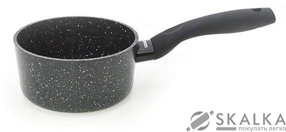 Ковш Fissman FIORE 14 см 1 л (AL-4461.14) На фото Ковш Fissman FIORE 14 см 1 л (AL-4461.14)