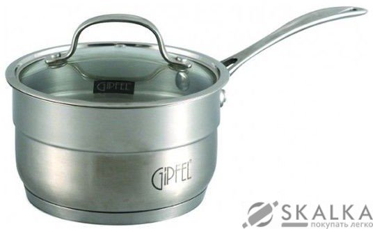 На фото Ковш Gipfel GALA 16 см 1.8 л (1271)