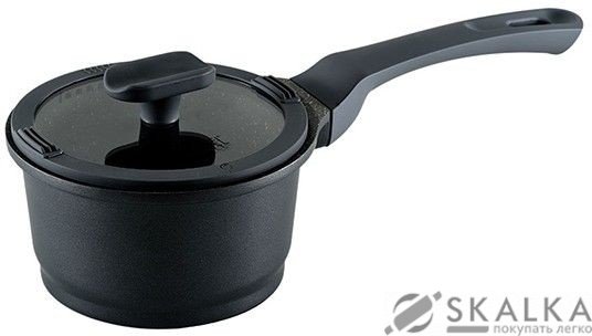 На фото Ковш Gipfel Veding 16 см 1.5 л (0592)