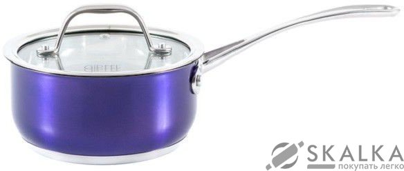 На фото Ковш Gipfel LILAS 16 см 1.5 л (1766)