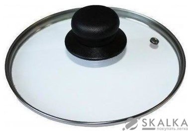 Крышка стекло Vitrinor 20 см Spain (2101163) На фото Крышка стекло Vitrinor 20 см Spain (2101163)