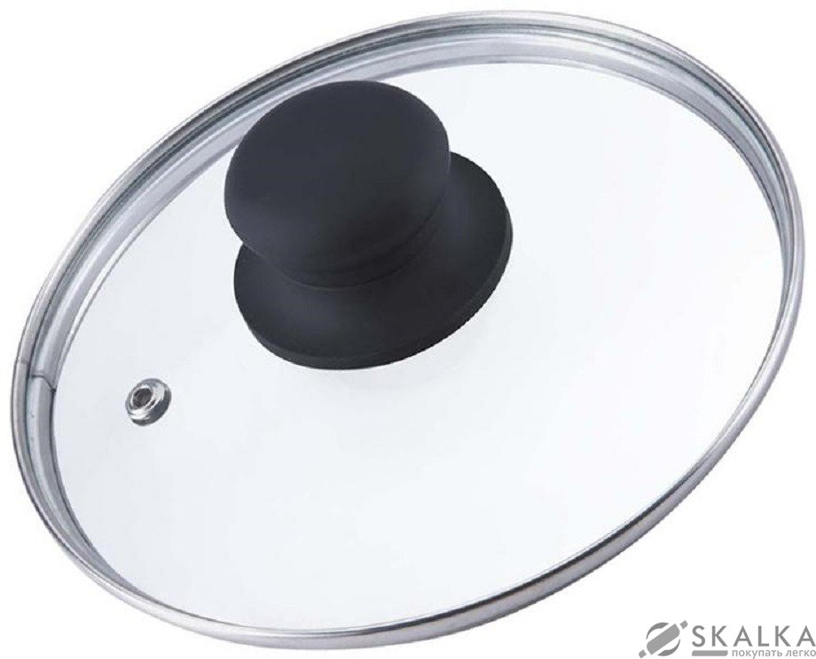 На фото Крышка стекло Vitrinor 30 см Spain (2104702)