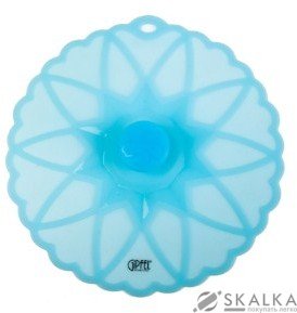 На фото Крышка силиконовая Gipfel 28.8х28.2х2.8 см (2856)