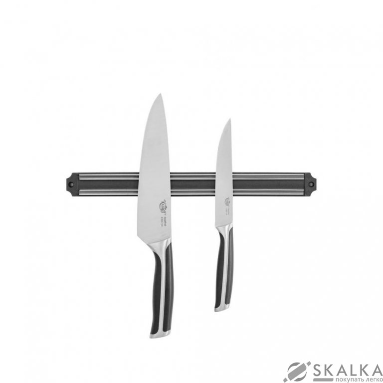 На фото Набор ножей Krauff на магнитной планке 2 предмета (29-243-026)