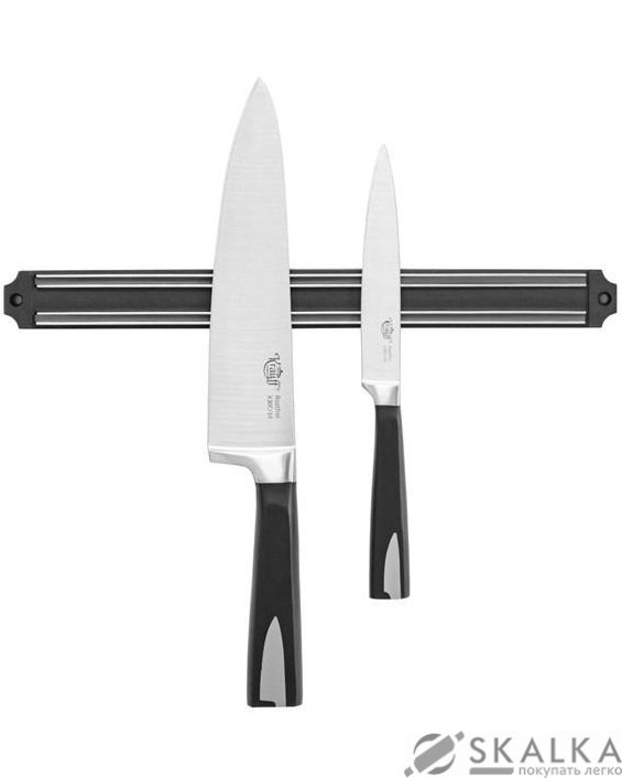 На фото Набор ножей Krauff на магнитной планке 2 предмета (29-243-028)