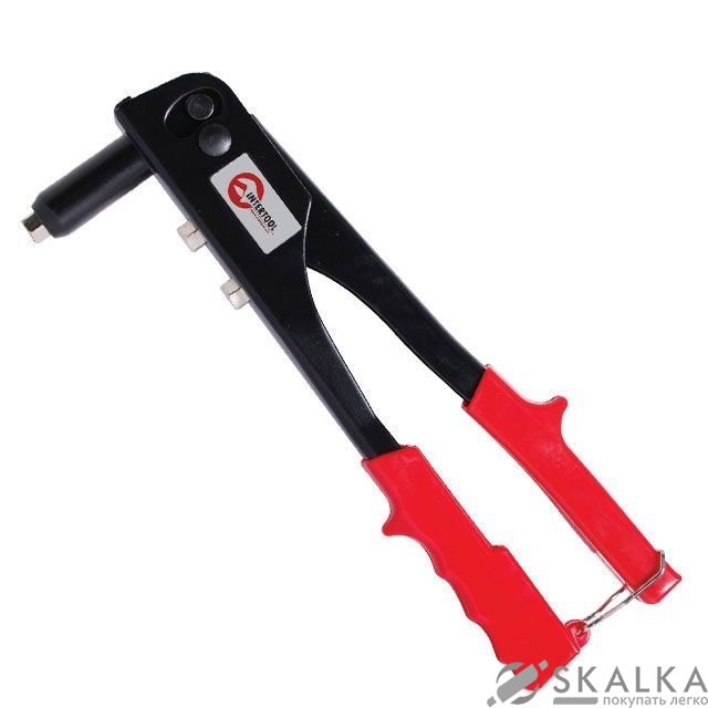 Заклепочник Intertool 3.2; 4; 4.8мм (RT-0005) На фото Заклепочник Intertool 3.2; 4; 4.8мм (RT-0005)