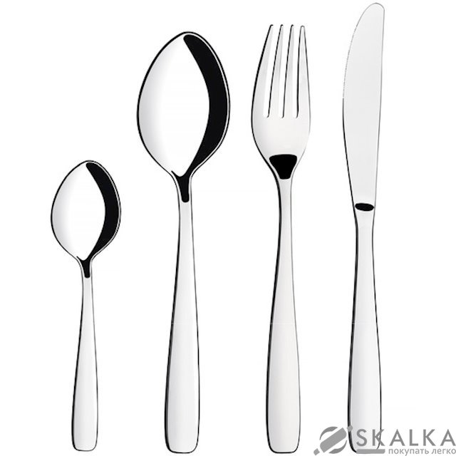 На фото Набор столовых приборов Tramontina Amazonas 24 предмета (66960/976)