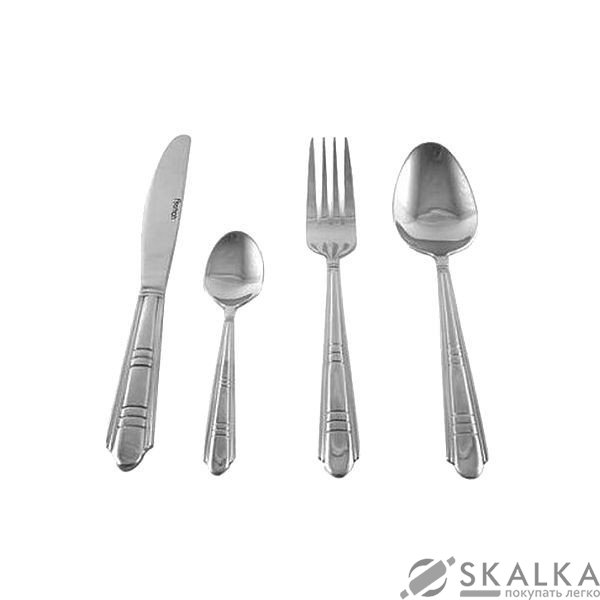 На фото Набор столовых приборов Fissman Galant 24 предмета (CY-3184.24)