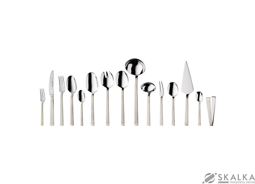 Набор столовых приборов Berghoff Heritage 72 предмета (1272607) На фото Набор столовых приборов Berghoff Heritage 72 предмета (1272607)