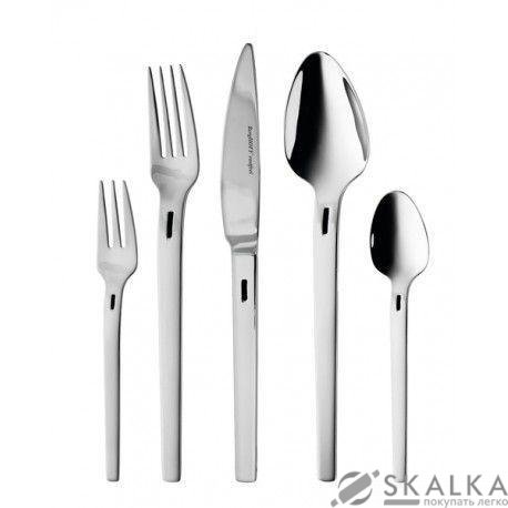 Набор столовых приборов Berghoff Line 30 предметов (1230501) На фото Набор столовых приборов Berghoff Line 30 предметов (1230501)